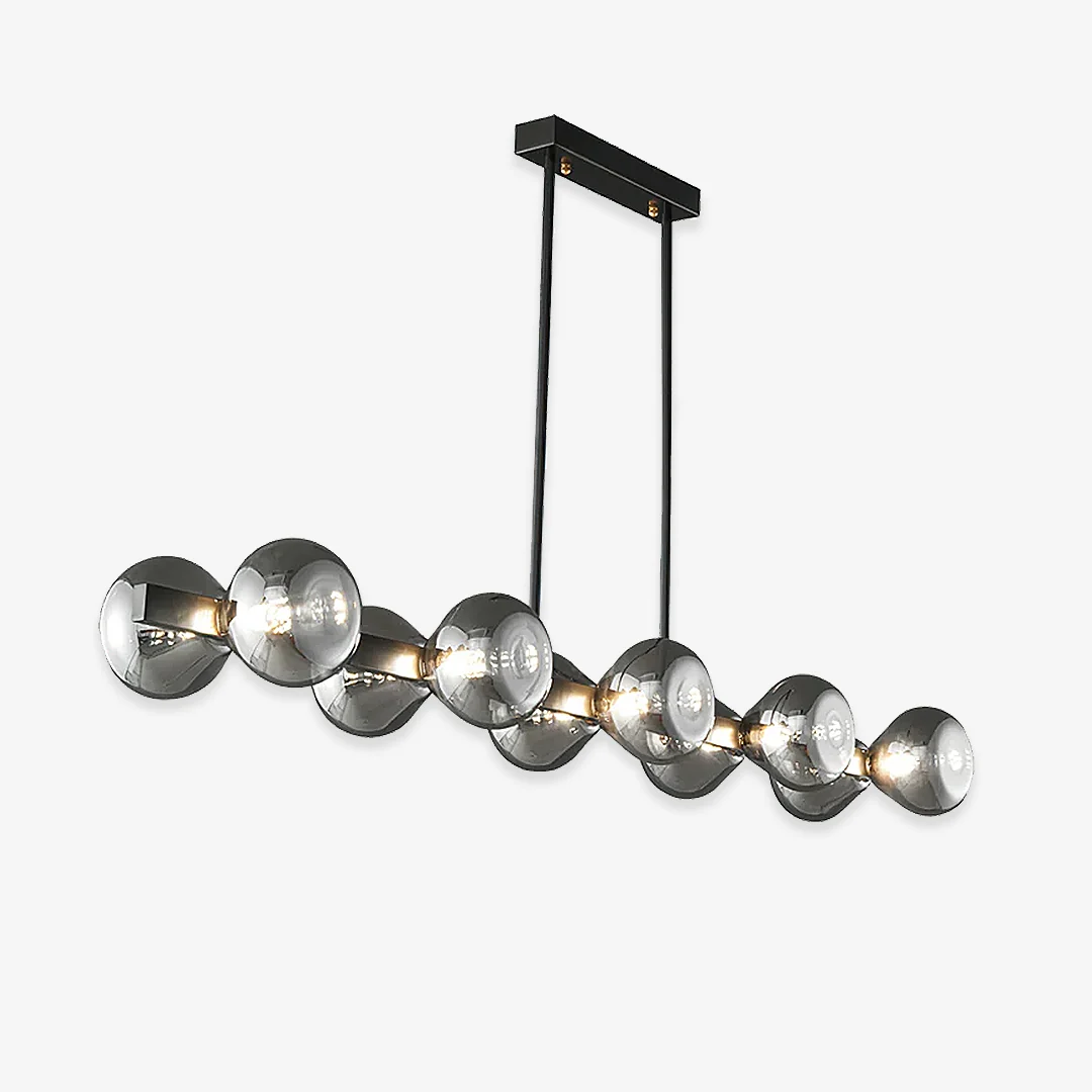 Exclusive Luxe Nebula kroonluchter Easy-to-Use