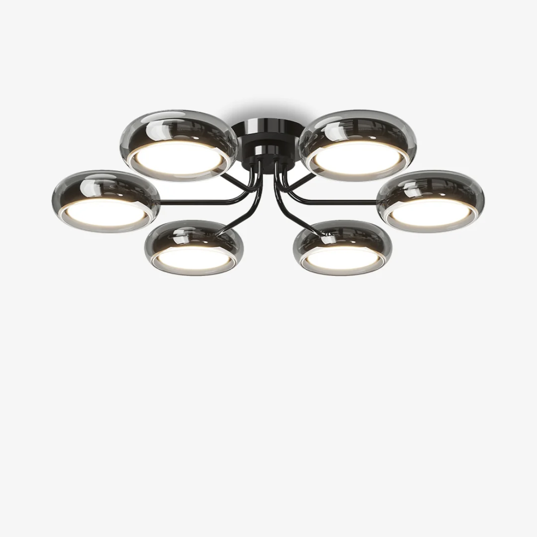 Superior ASH Creatieve Plafondlamp Reliable
