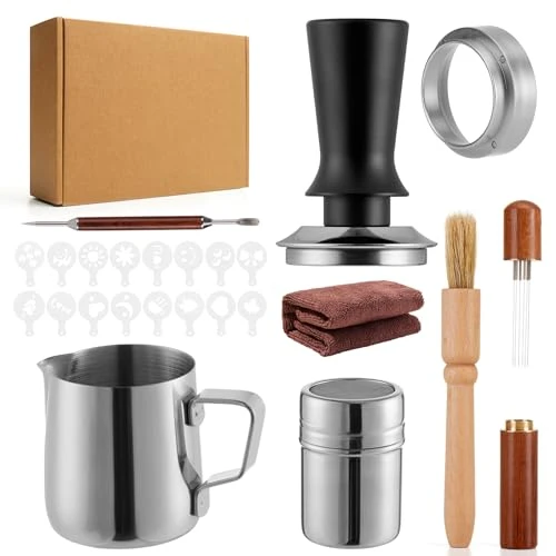 Refined Espresso Accessories Kit Next-Generation