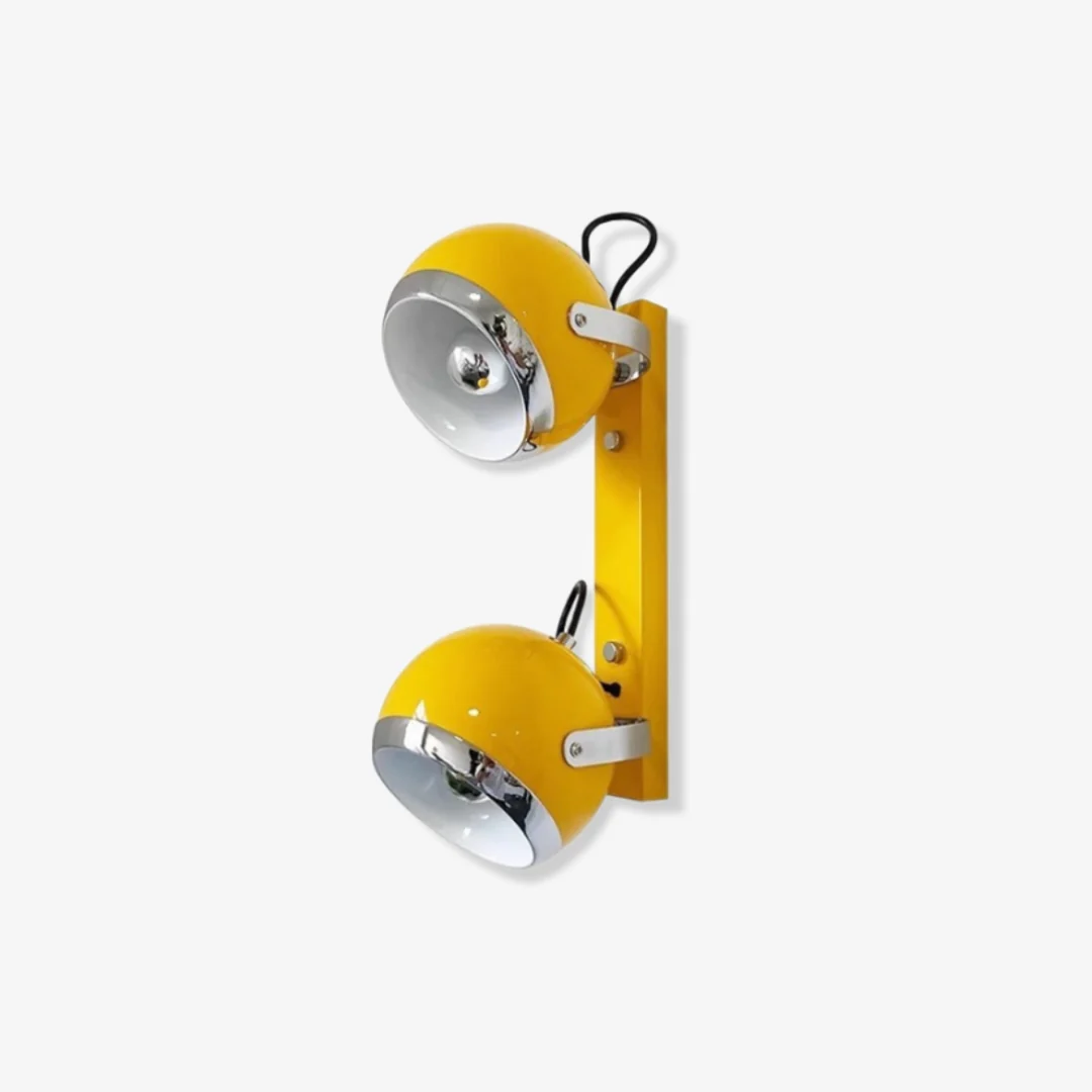 Artisan Bauhaus kinderwandlamp Durable