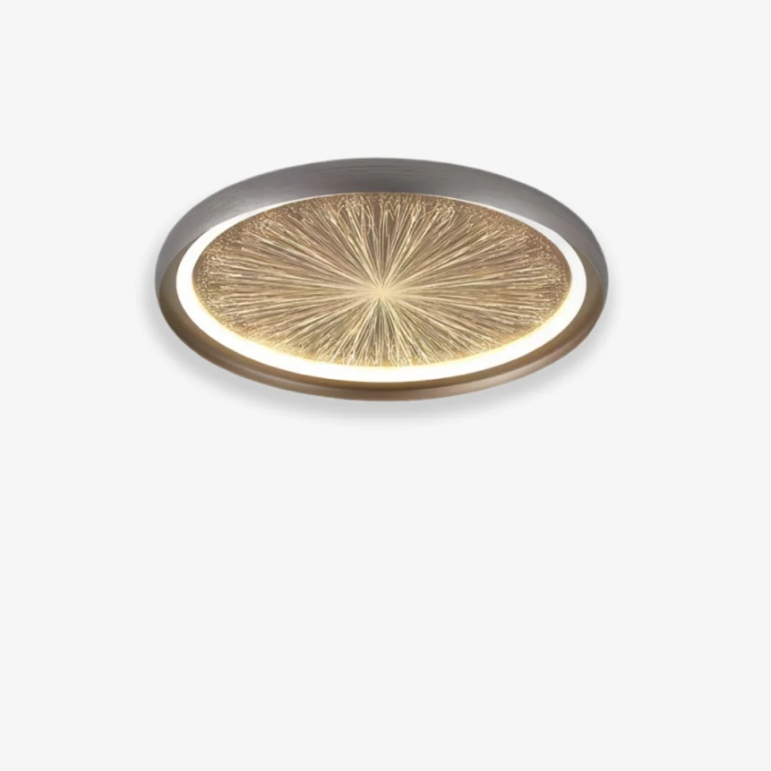 Functional Putangi Creatieve Plafondlamp Lightweight