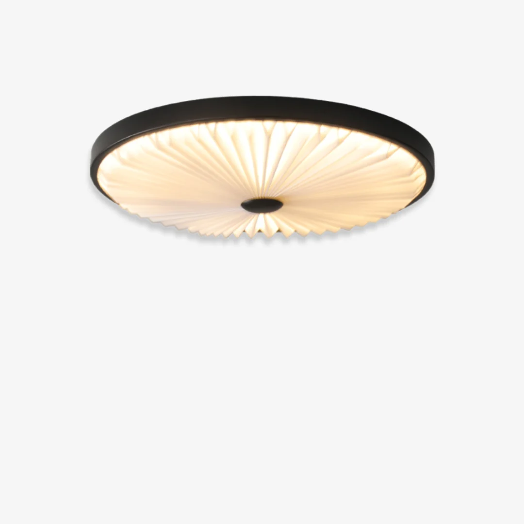 Practical Europees geplooid plafondlicht First-Class