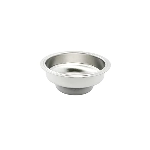 Refined IMS Precision Filter Basket Compatible with Delonghi Espresso Machines. Single Espresso 8 Efficient
