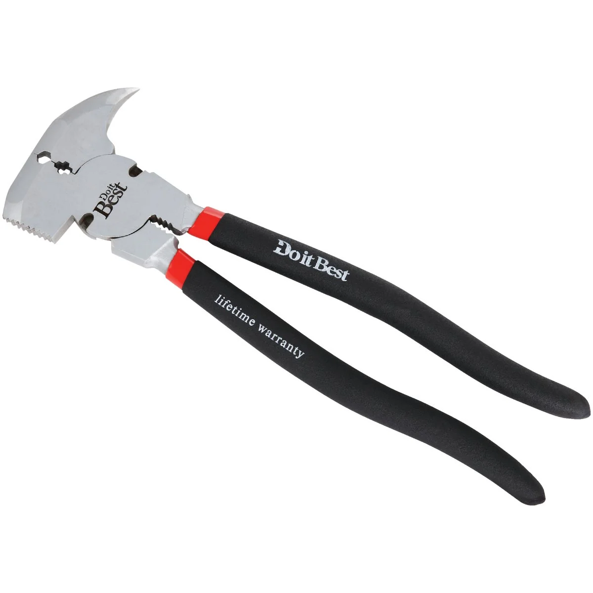 Certified Do it 10-1 2 In. Fencing Pliers Safe