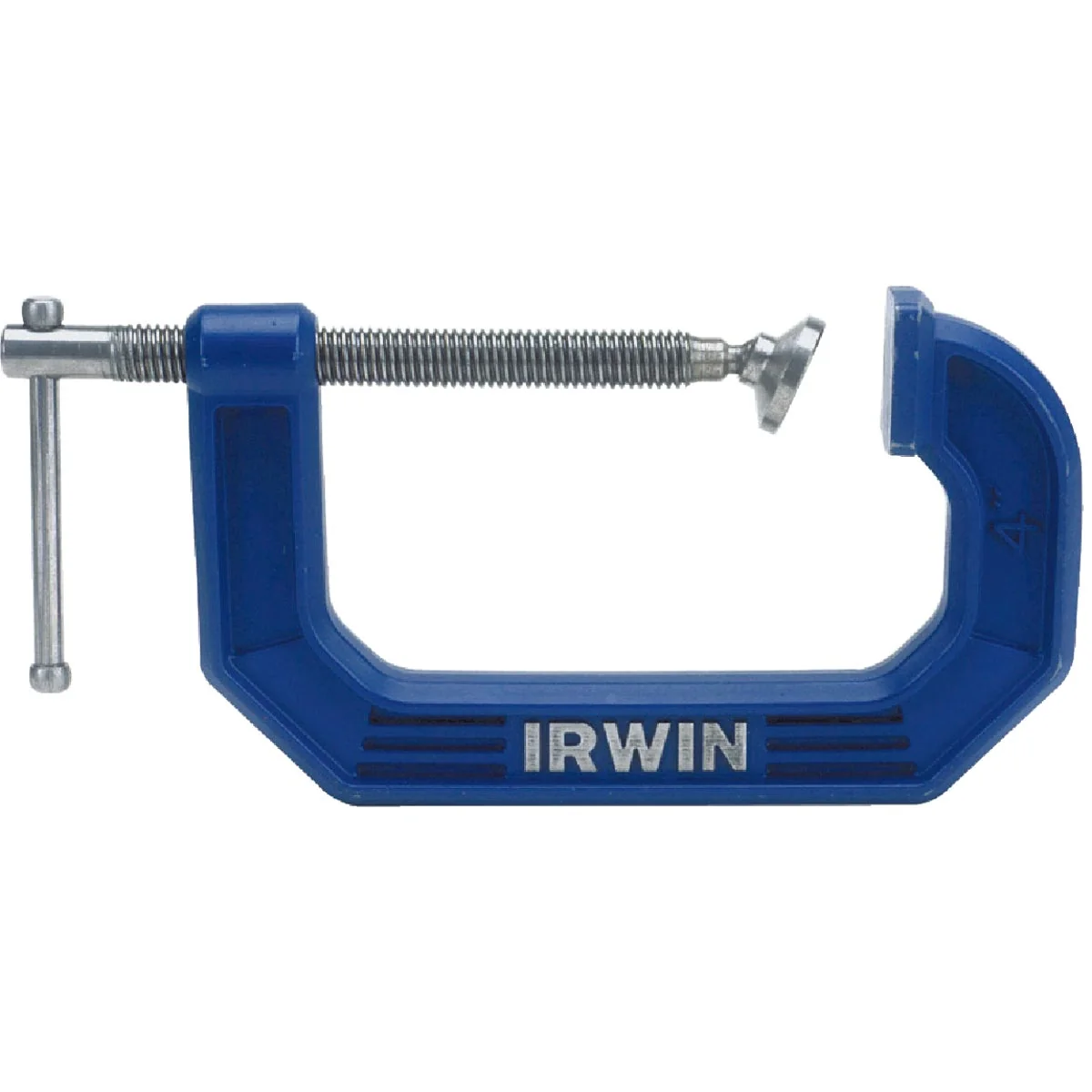 Specialty Irwin Quick-Grip 4 In. C-Clamp Innovative
