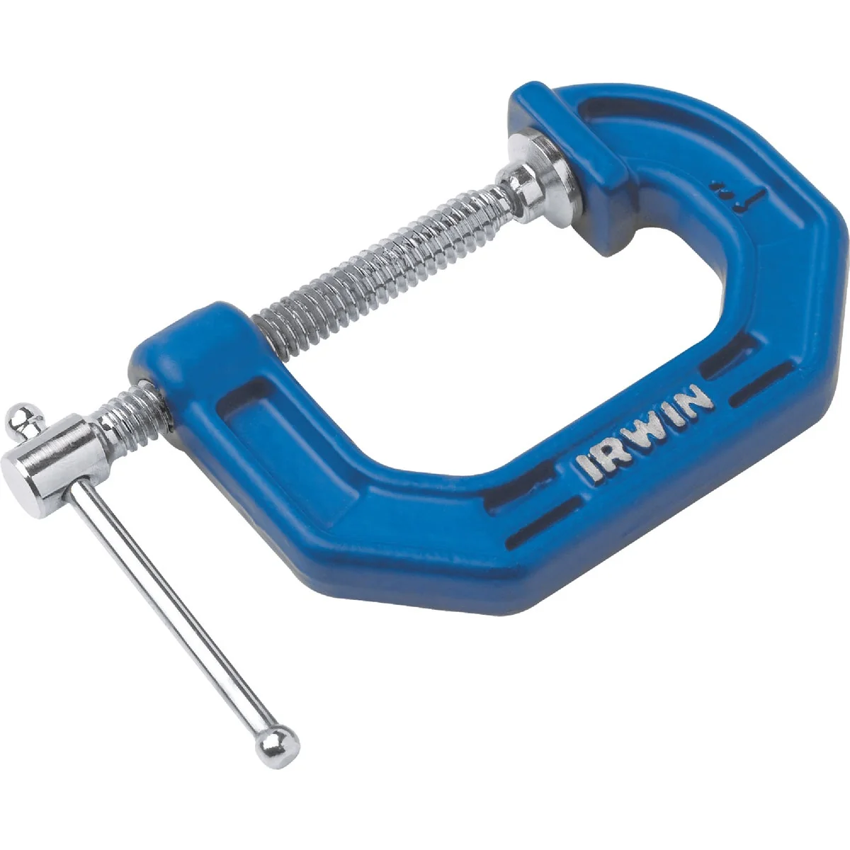 User-Friendly Irwin Quick-Grip 1 In. C-Clamp Minimalist