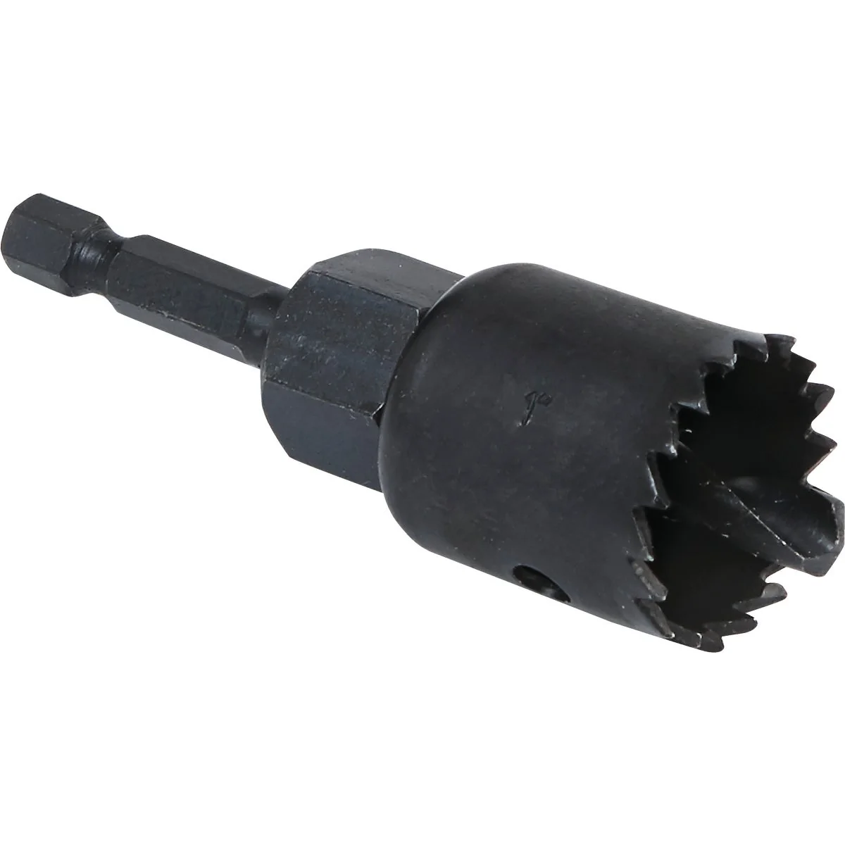 Casual Do it 1 In. Carbon Steel Hole Saw with Mandrel Healthy
