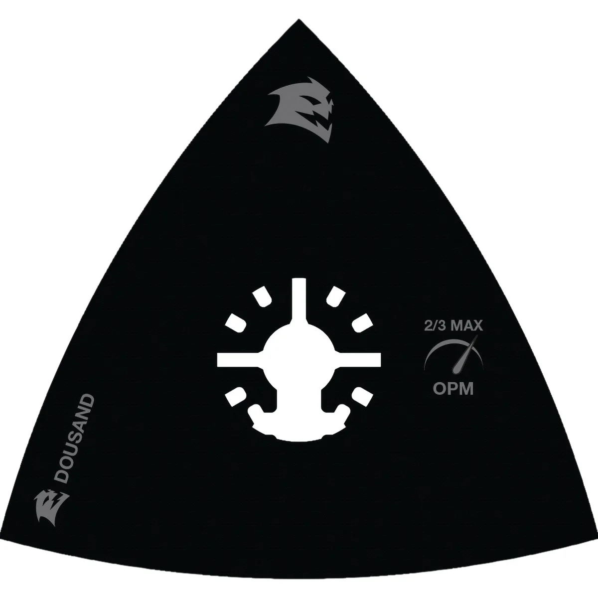 Professional Diablo 3-1 4 In. Universal Fit Sanding Pad Next-Generation