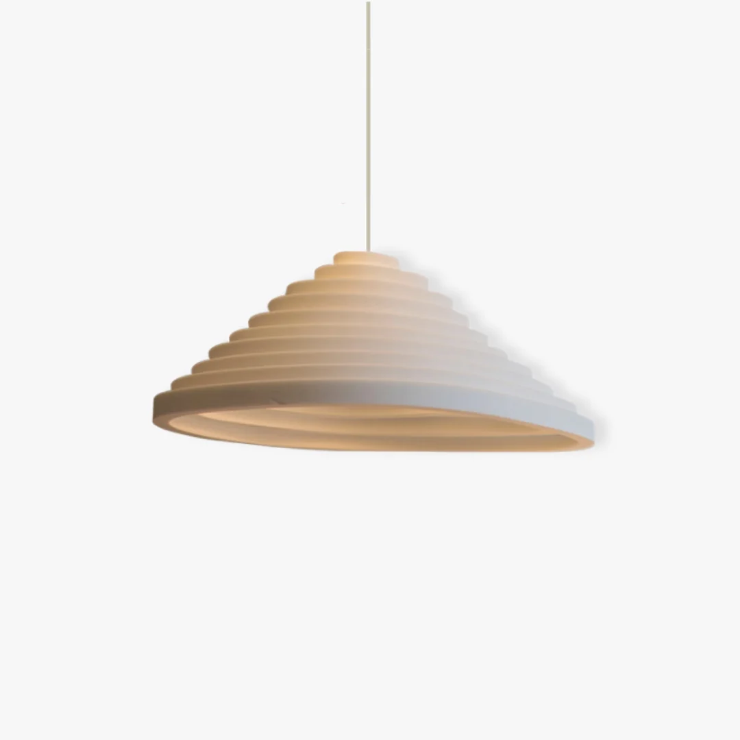 Trendy Rijstladder Hanglamp Traditional