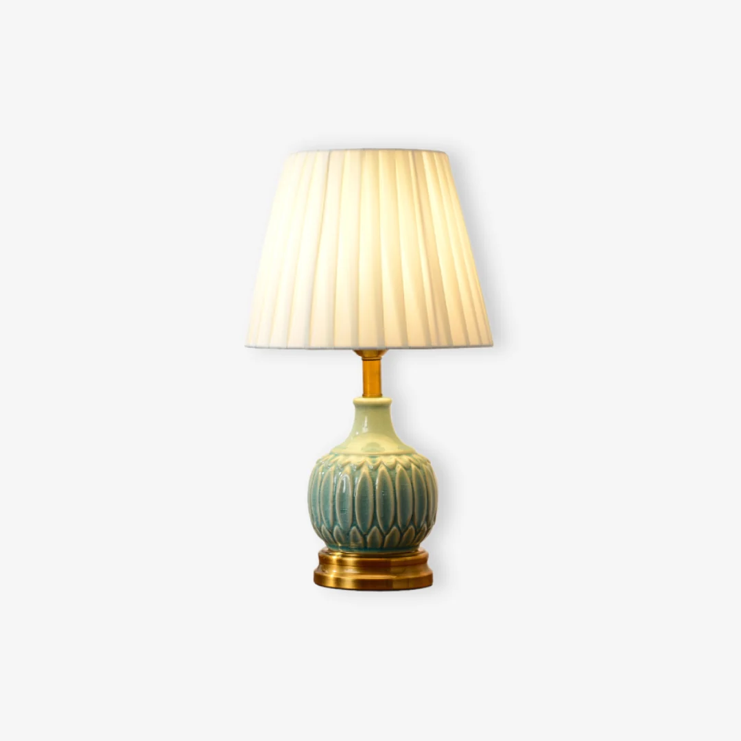 Lightweight Amerikaanse ijs tafellamp Premium