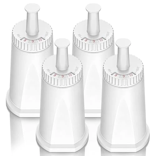 Environmentally Friendly Water Filter for Breville Espresso Machine Barista Touch Espresso Machine BES880 4 Count Effective
