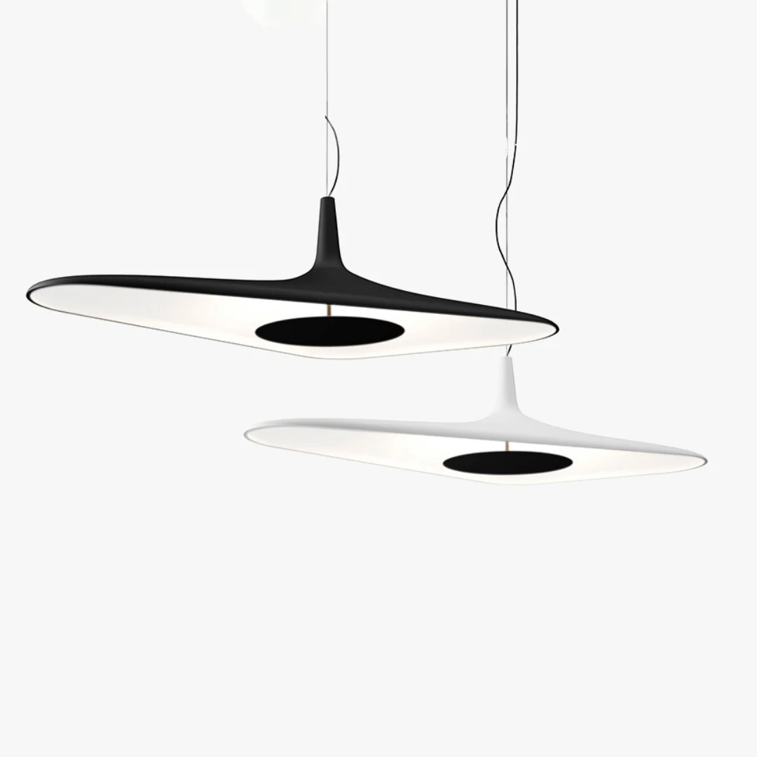 Outstanding Soleil Art Hanglamp Soft