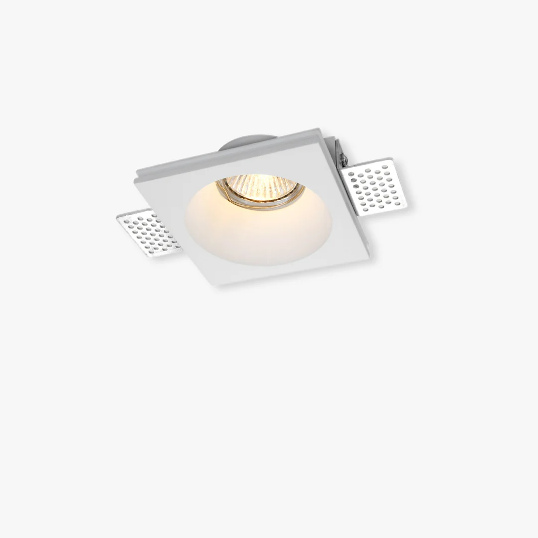 Versatile LED-pleister ingebouwde spots Proven