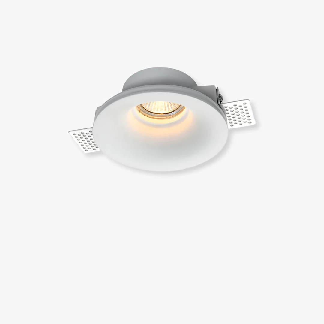 Flexible GU10 Gips Plafondlamp Elegant