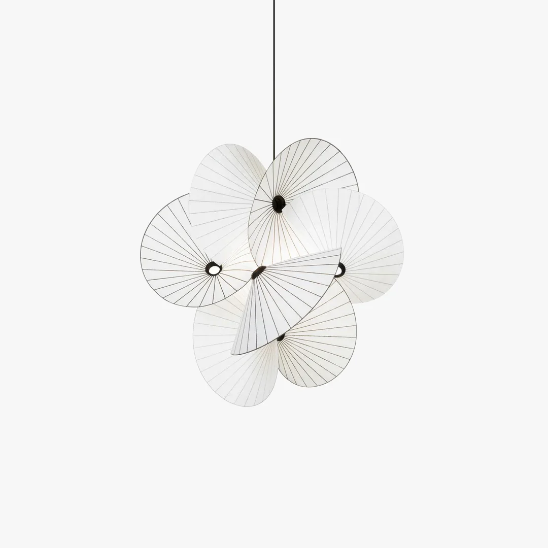 Fine Hanglamp van papierparaplu Professional