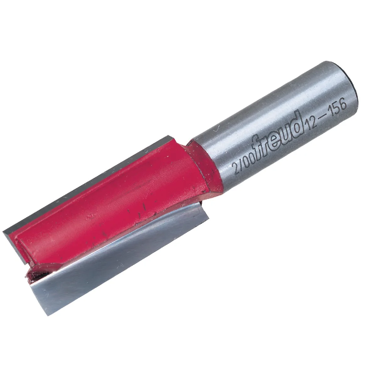 Powerful Freud Carbide Tip 3 4 In. Double Flute Straight Bit Artisan