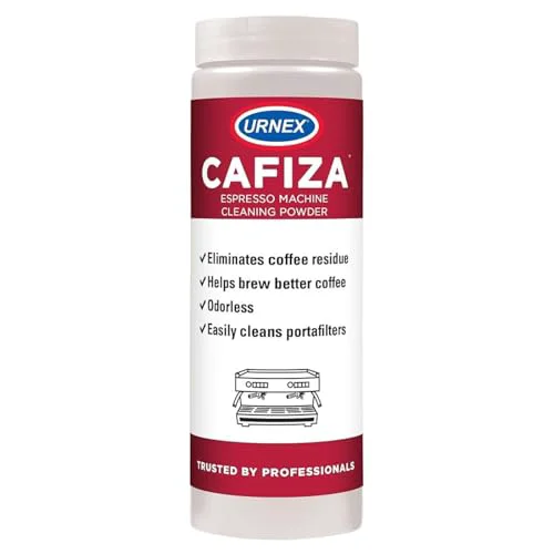 Smart Espresso Machine Cleaning Powder 20 Ounce Enhanced