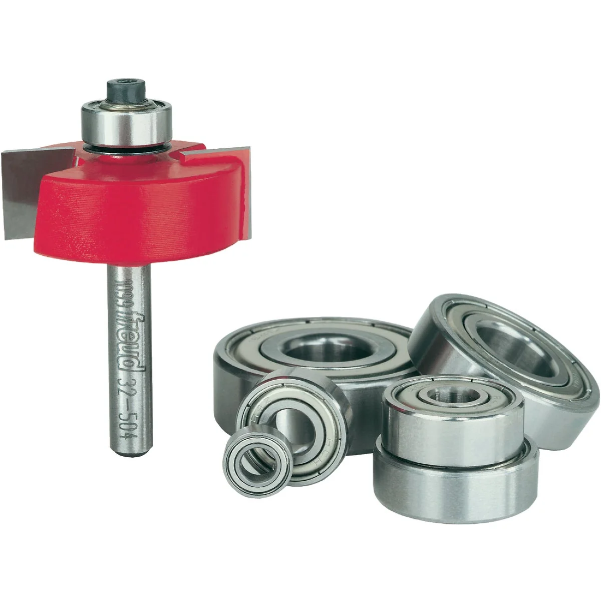 Modern Freud Carbide Tip 1 4 In. Interchangeable Rabbeting Bit Selected