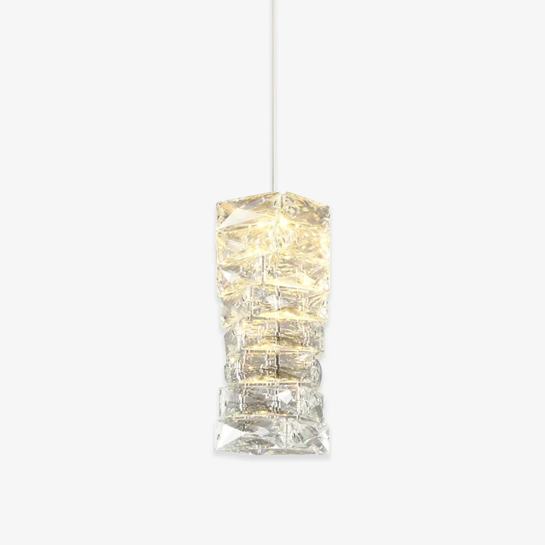 Fast Moderne Bacci Kristallen Hanglamp Classic