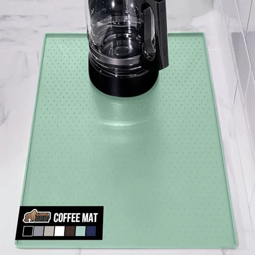 High-Quality Silicone Coffee Mat Organic