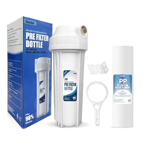 Premium Material Whole House Water Filter Housing Durable