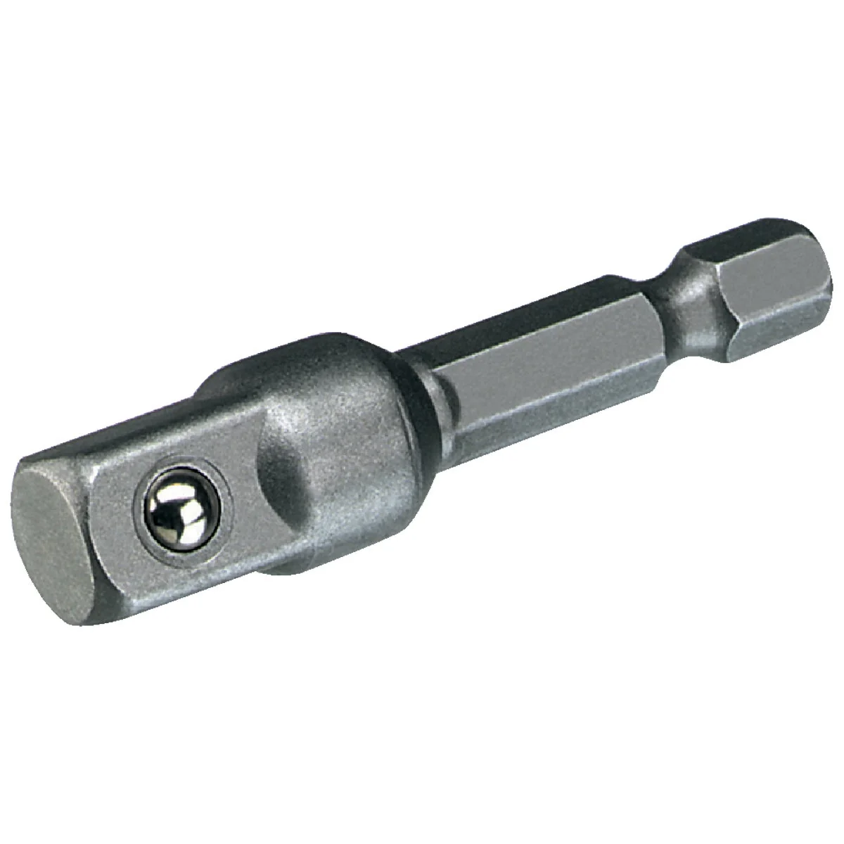 Superior DeWalt 3 8 In. Square 2 In. L. Socket Adapter Unique