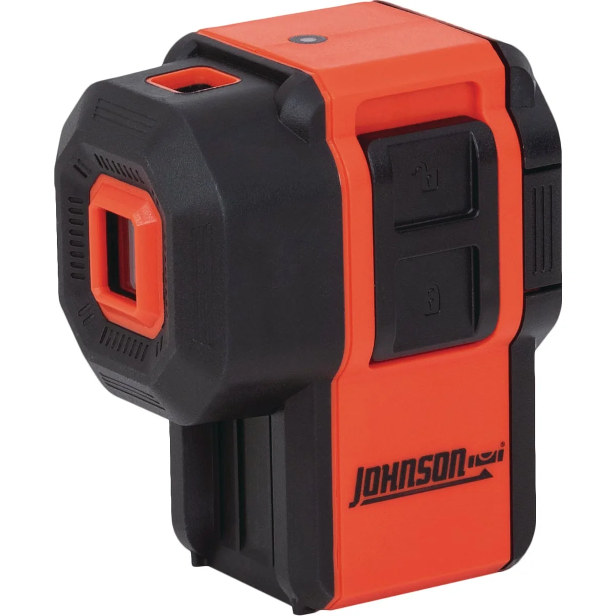 Environmentally Friendly Johnson Level 100 Ft. Self-Leveling 3-Point Laser Level Easy-to-Use