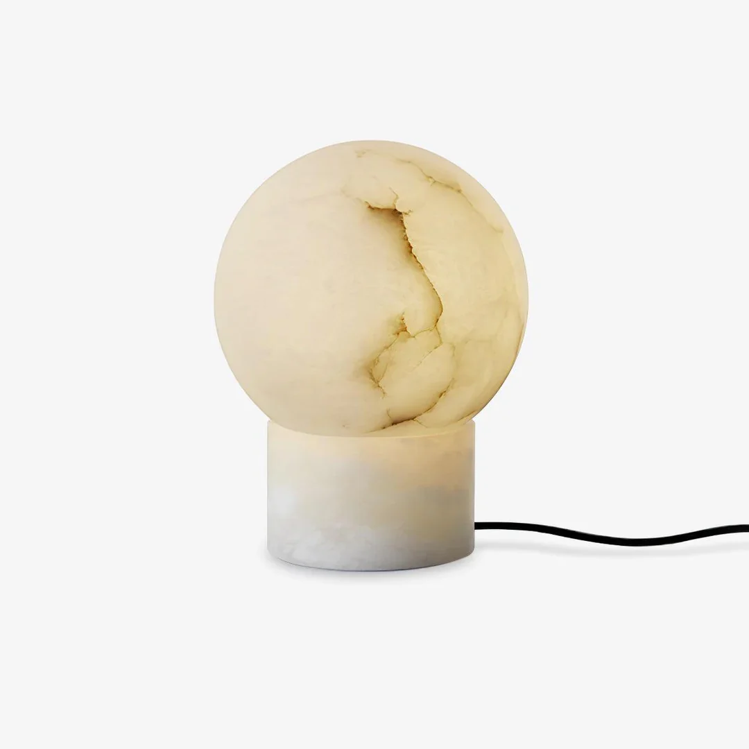Proven Marmeren bal tafellamp Sustainable