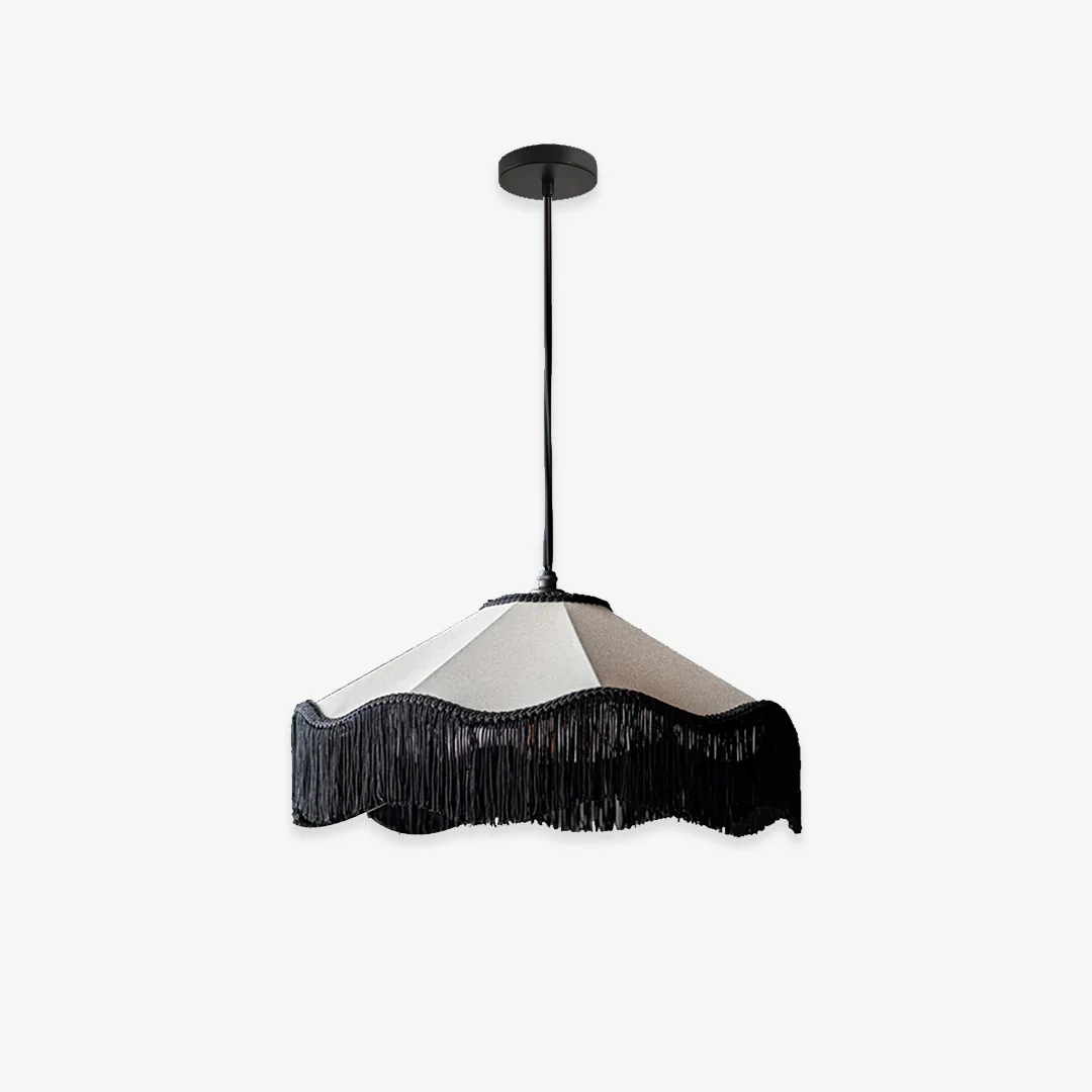 Sustainable Tassel Cecile hanglamp User-Friendly