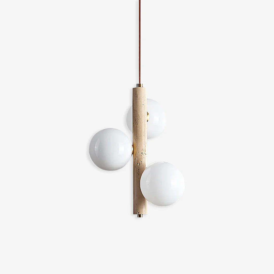 Minimalist Moderne Bubble Ball hanglamp First-Class