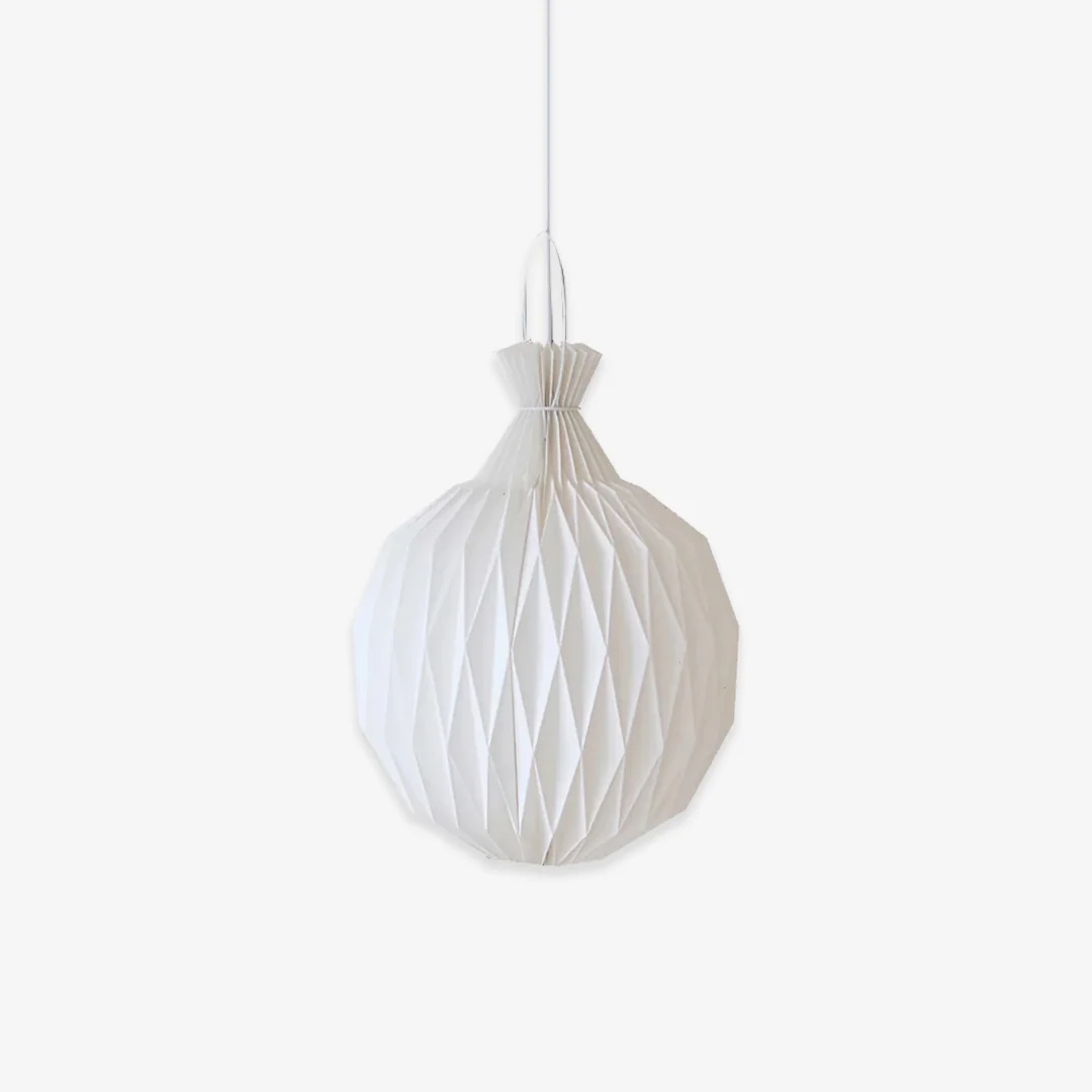 Top-Quality Ananas Steen Papier Hanglamp World-Class