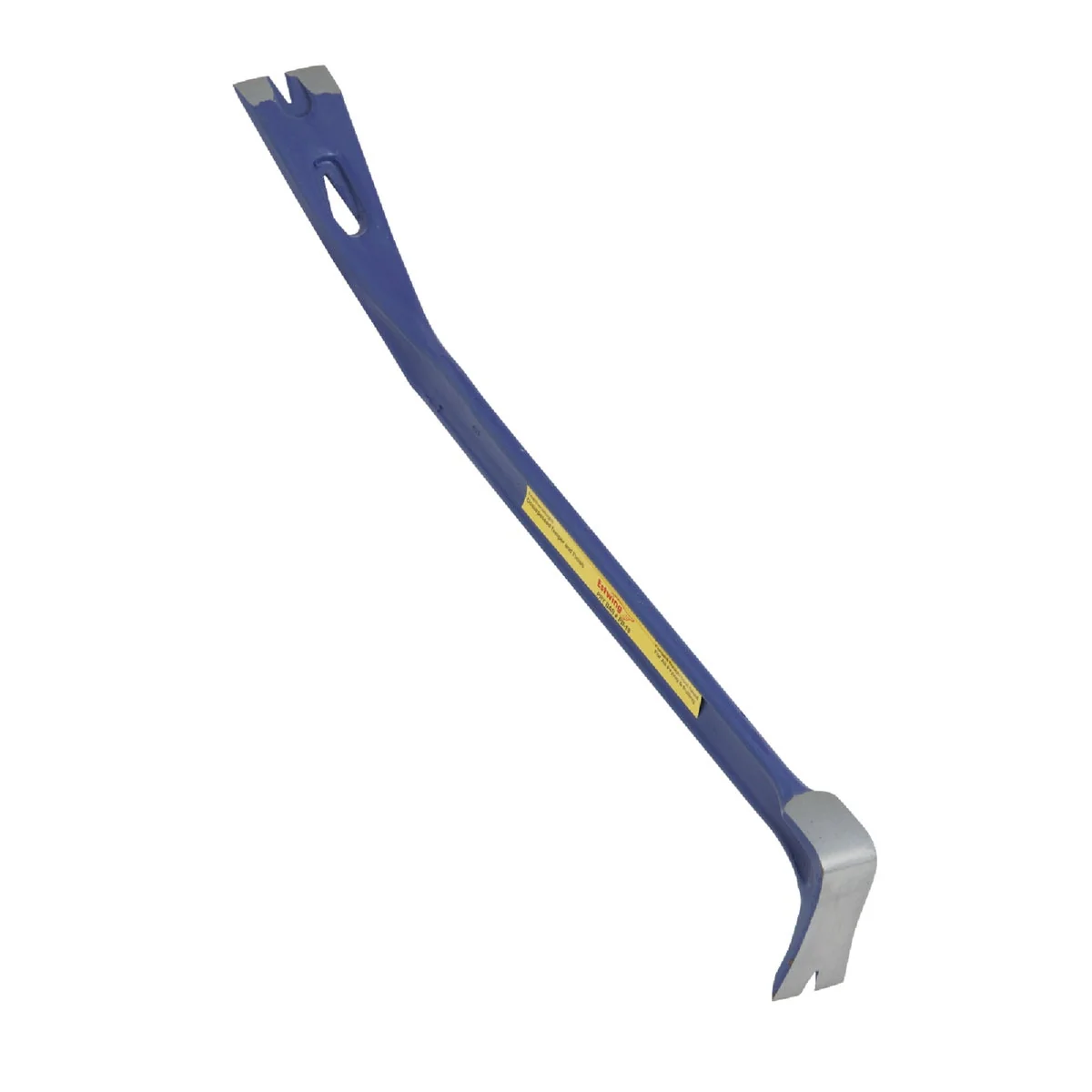 Solid Estwing 18 In. L I-Beam Construction Pry Bar Sustainable