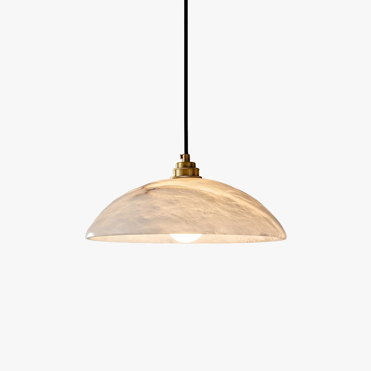 Original Design Alabaster Dome Hanglamp Quality