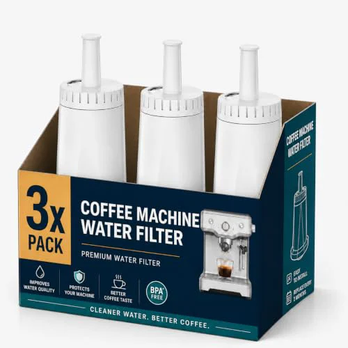 First-Class Water Filters for Breville Espresso Machine Barista Touch Bes880 Versatile