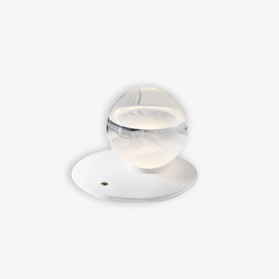 Outstanding Storm Ball tafellamp Stylish