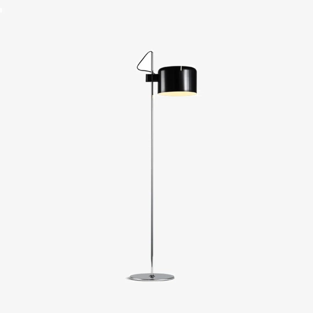 Relaxed Coupe Vloerlamp Contemporary