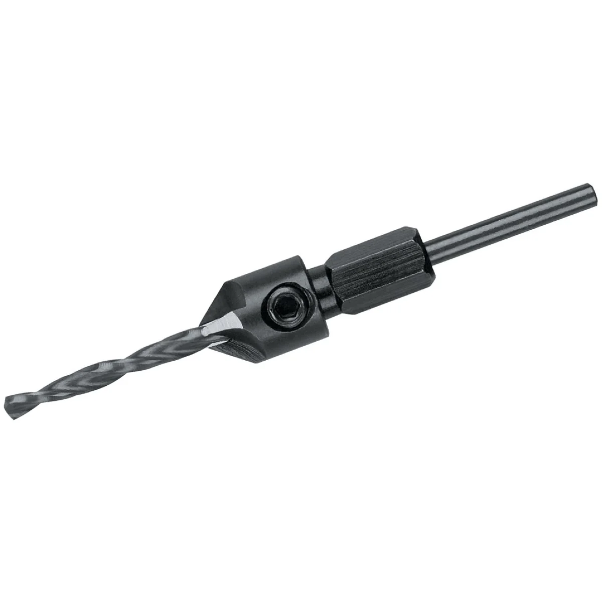 Elegant DeWalt 8 – 11 64 In. Black Oxide Round Wood Countersink Artisan