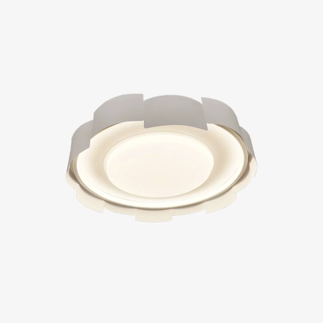 Organic Creatieve Bloem Plafondlamp Trendy