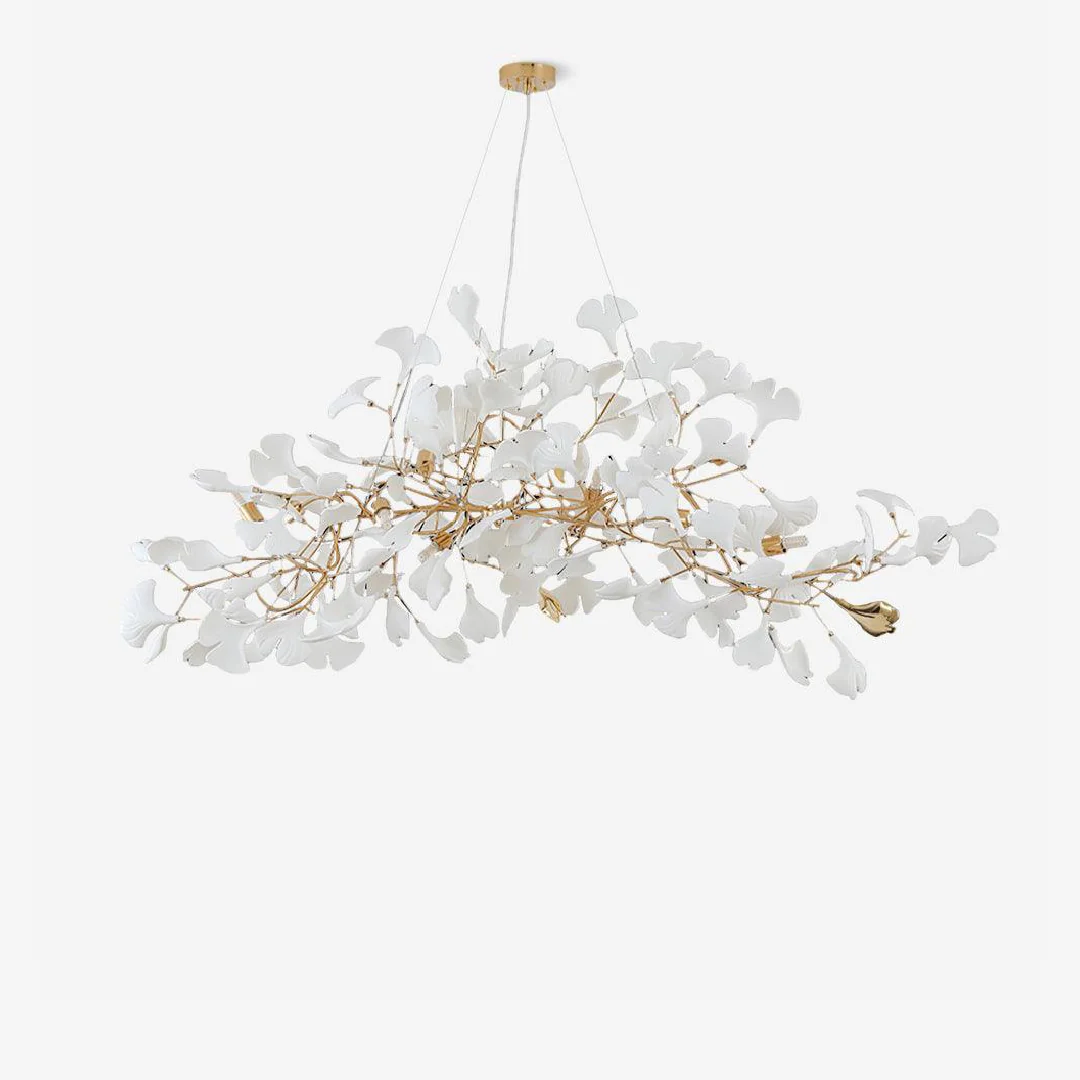 Eco-Friendly Gingko kroonluchter M High-Performance