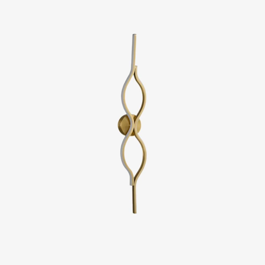User-Friendly Gedraaide wandlamp Superior
