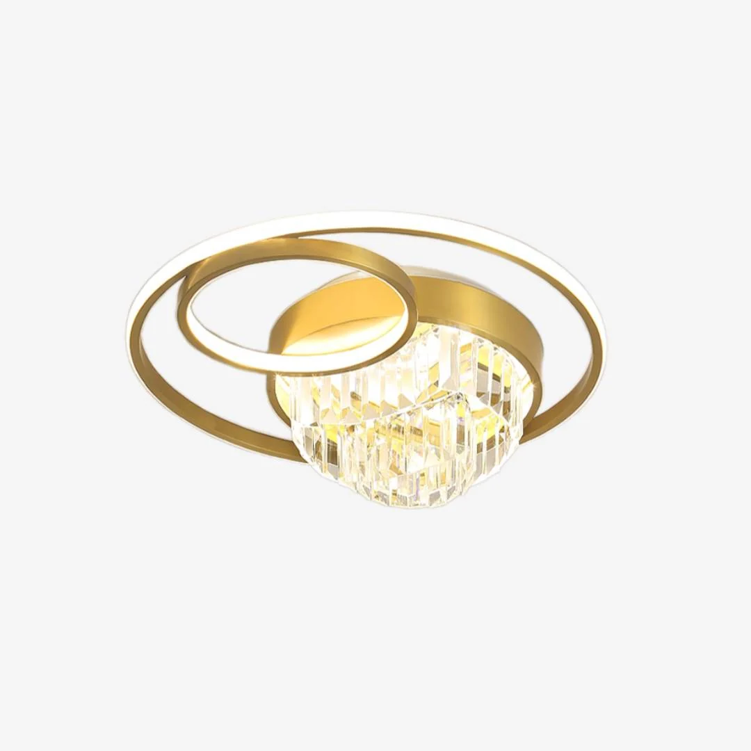 Certified Omringende heuvels plafondlamp Casual