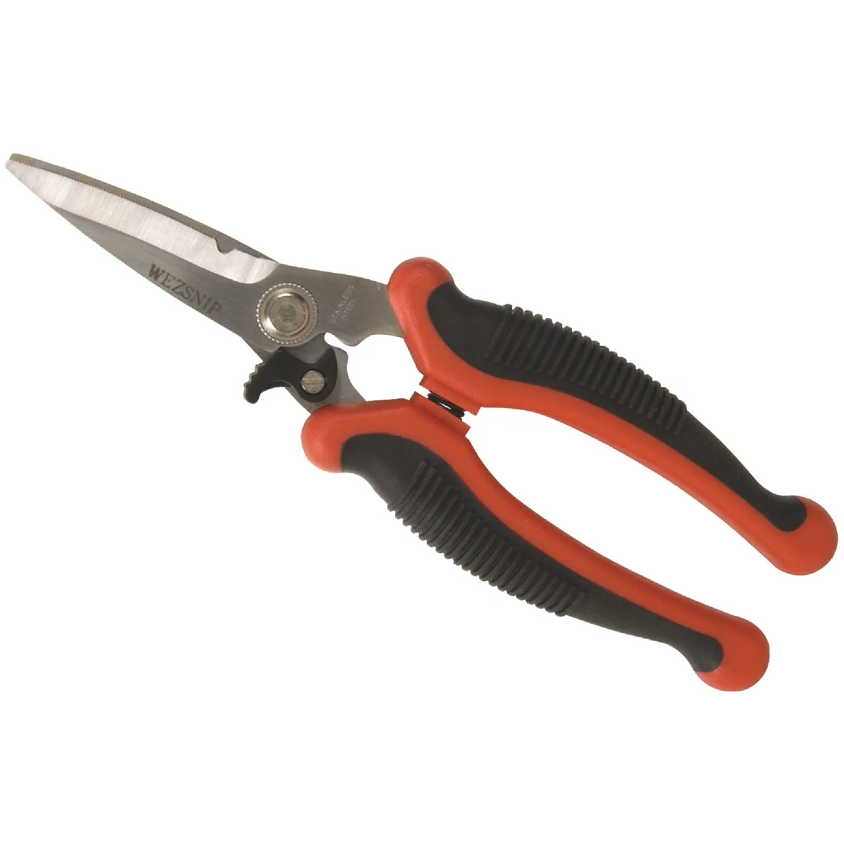 Contemporary Wiss 8-1 2 In. Aviation Straight Utility Snips Premium Material