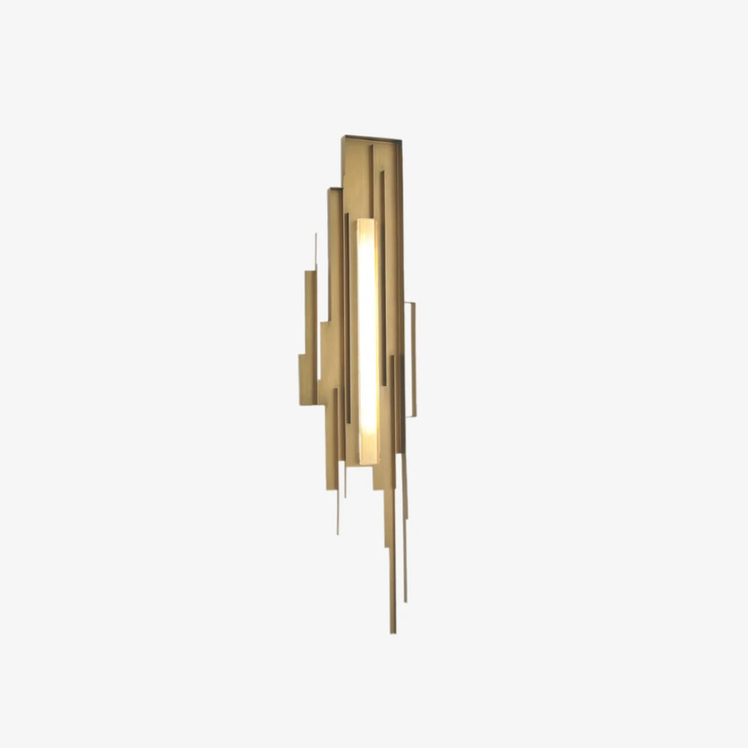 Organic Culpteds Wandlamp Practical