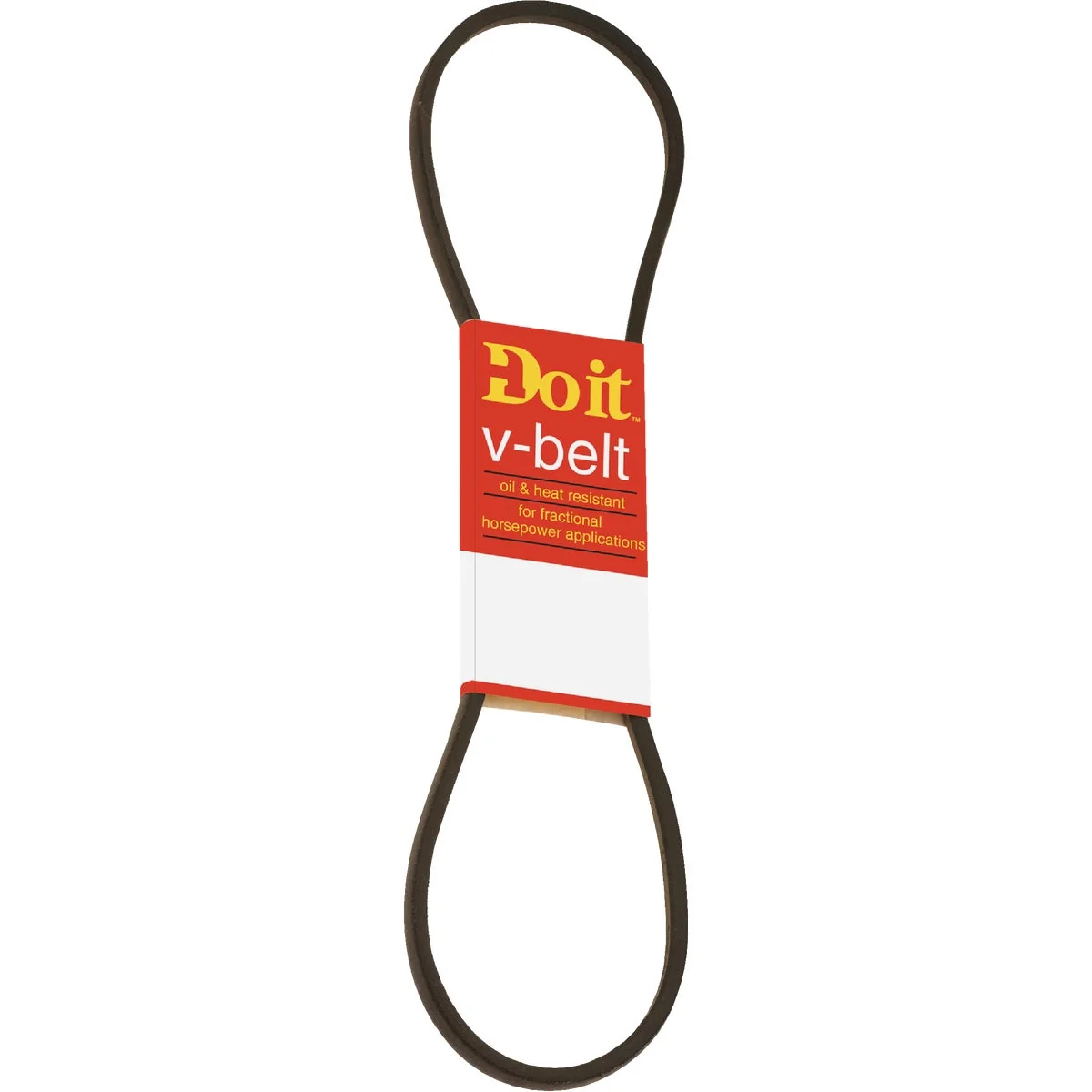 Healthy Do it 21 In. L x 3 8 In. Wide A-Pulley V-Belt Eco-Friendly