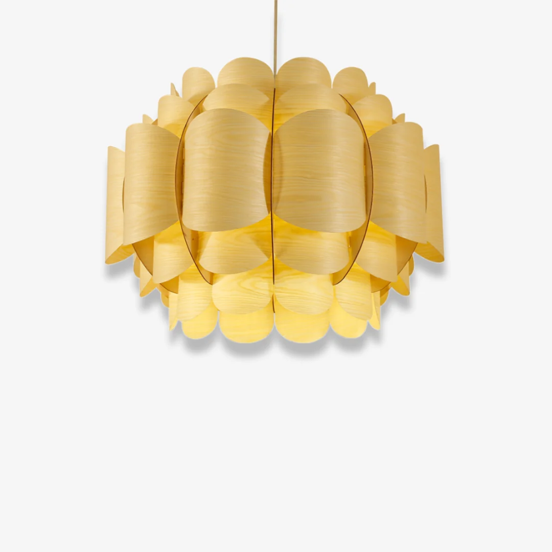 High-Quality Hanglamp van houtfineer Versatile
