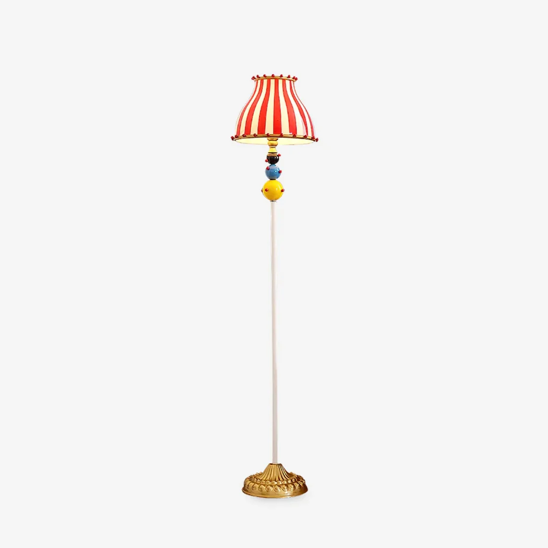 Fine Crafted Circus vloerlamp Powerful