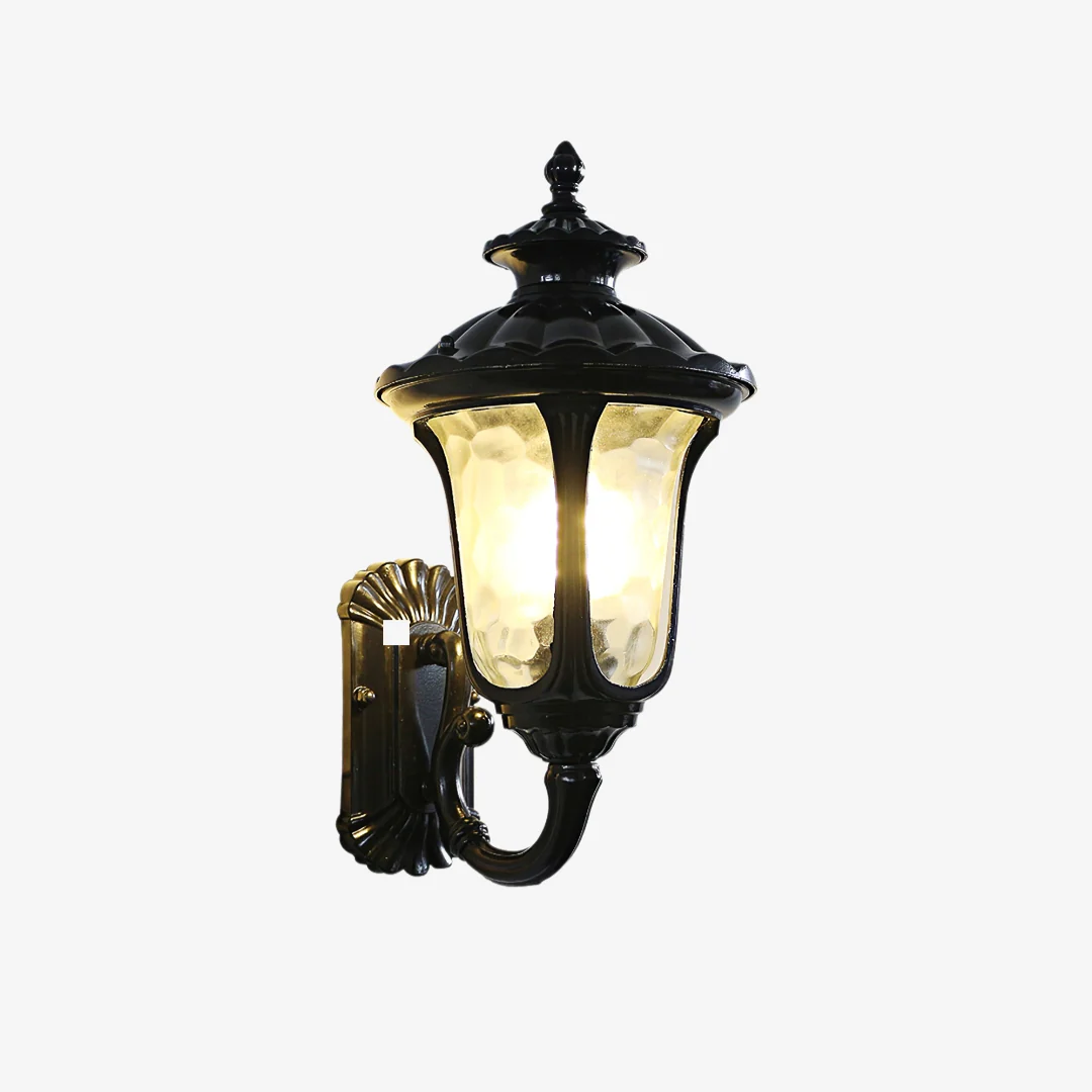 Efficient Paleis Buiten Wandlamp Prestigious