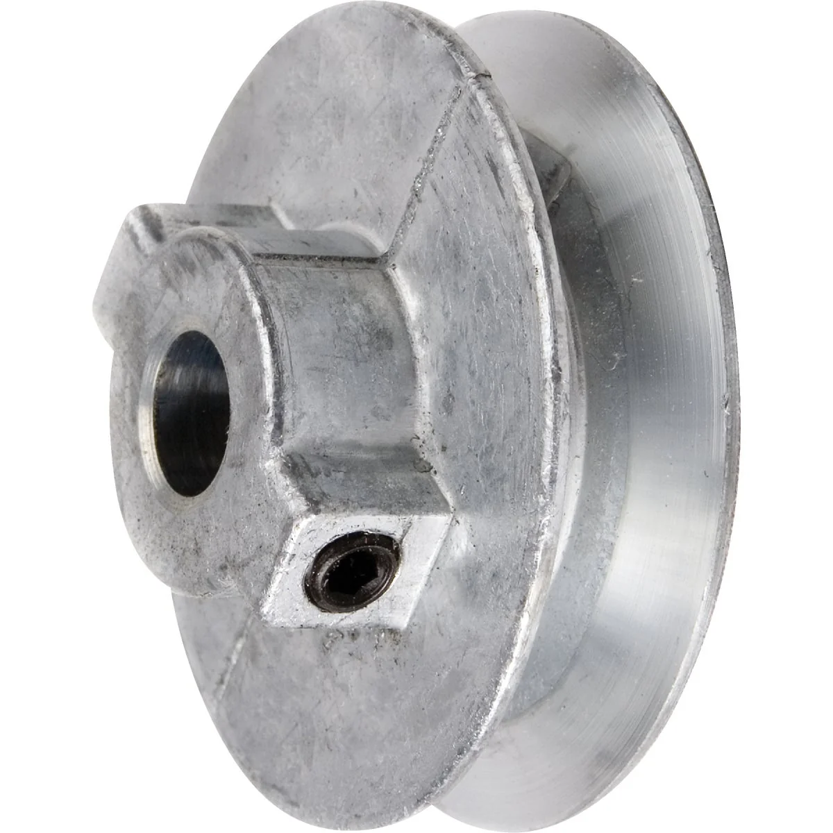 Sustainable Chicago Die Casting 4 In. x 3 4 In. Single Groove Pulley Smart