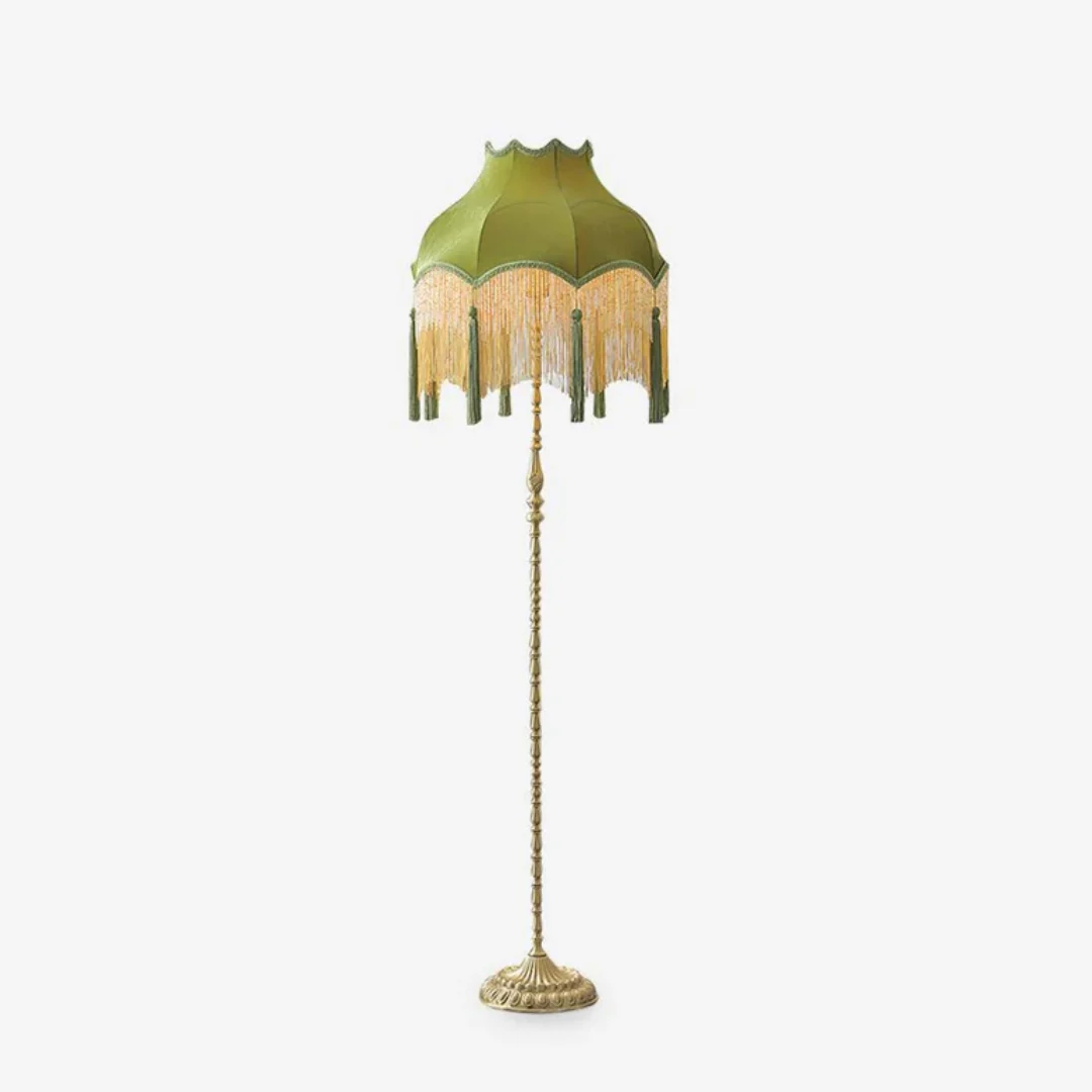 Responsible Kwast paraplu vloerlamp Superior