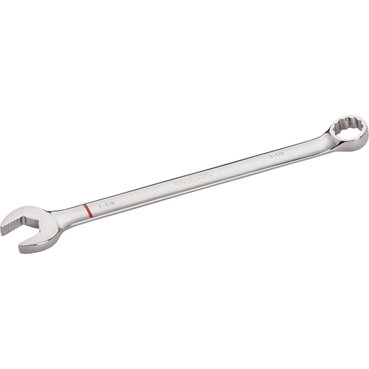 Selected Channellock Standard 1-1 8 In. 12-Point Combination Wrench Green